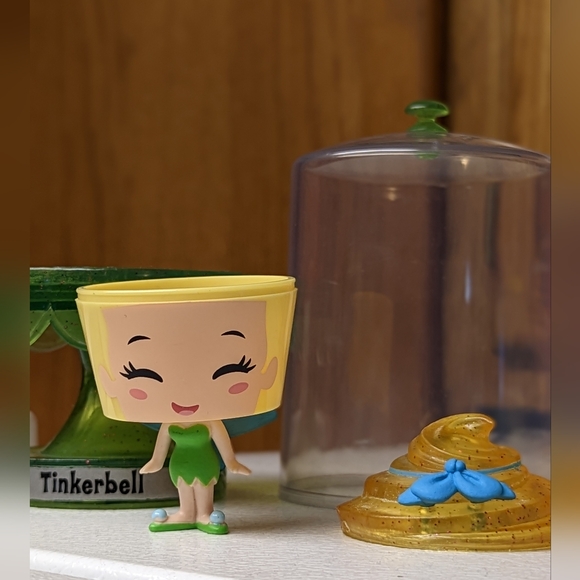 Funko cupcake keepsakes Disney Tinkerbell - Picture 8 of 10